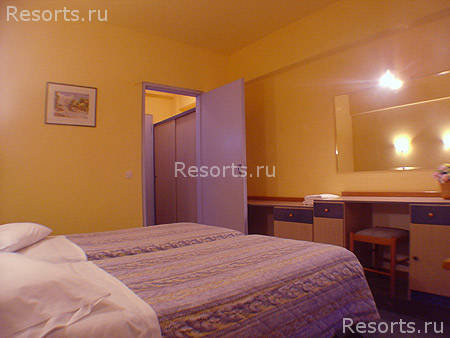 Phaedra Hotel 6